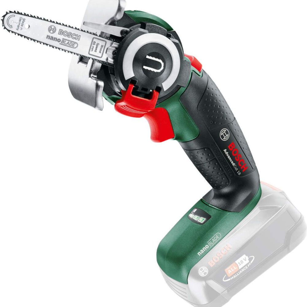Bosch Akumulatorska univerzalna testera AdvancedCut 18, solo, 06033D5100