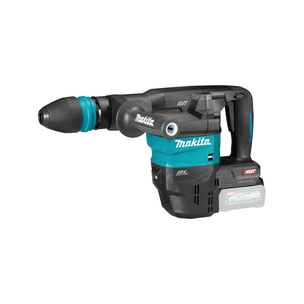 Makita Akumulatorski čekić za rušenje SDS max 40 V max - XGT Solo, HM001GZ02
