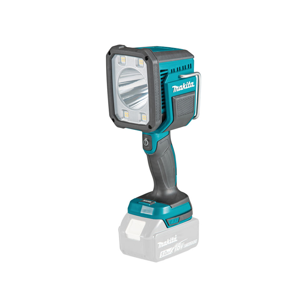 Makita Akumulatorsko LED radno svetlo 14,4 / 18 V - LXT Solo, DEBDML812