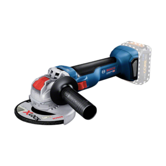 Bosch Akumulatorska ugaona brusilica GWX 18V-10, Solo, 125mm, 06017B0100