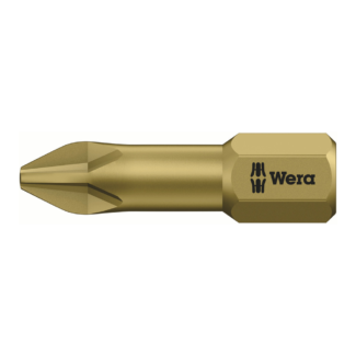 Wera - 851/1 TH bit, PH 1 x 25 mm - 05056605001