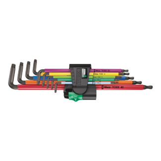 Wera-967/9-TX-XL-Multicolour-1-set-imbus-ključeva-TORX®-dugi-9-komada-05024480001
