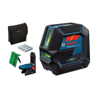 Bosch Kombinovani linijski laser sa zelenim zrakom GCL 2-50 G, domet 50m, 0601066M00