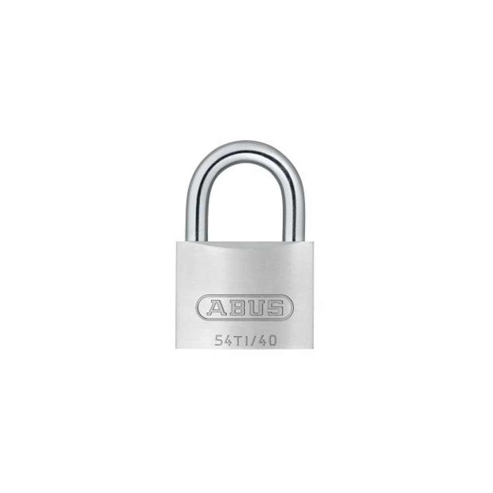 Abus Katanac lokot titalijum 54TI/50 SB, ABUS10533