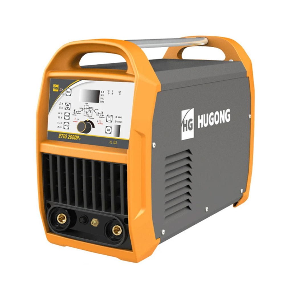 Hugong - Aparat za varenje E-TIG 200 DP pulse - 988814