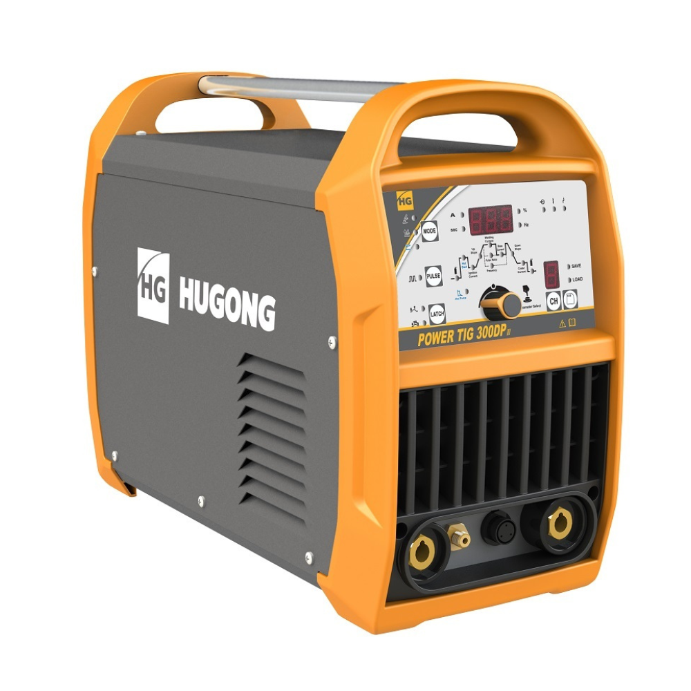 Hugong - Aparat za varenje POWERTIG 300 DP Pulse - 988133