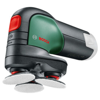 Bosch Akumulatorska brusilica za poliranje i šmirglanje EasyCurvSander 12, Solo, 06039C9003