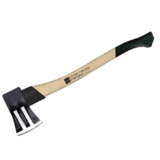 Tovarna Kos - Sekira za cepanje 1.1kg sa drškom & 60110400 - 001831