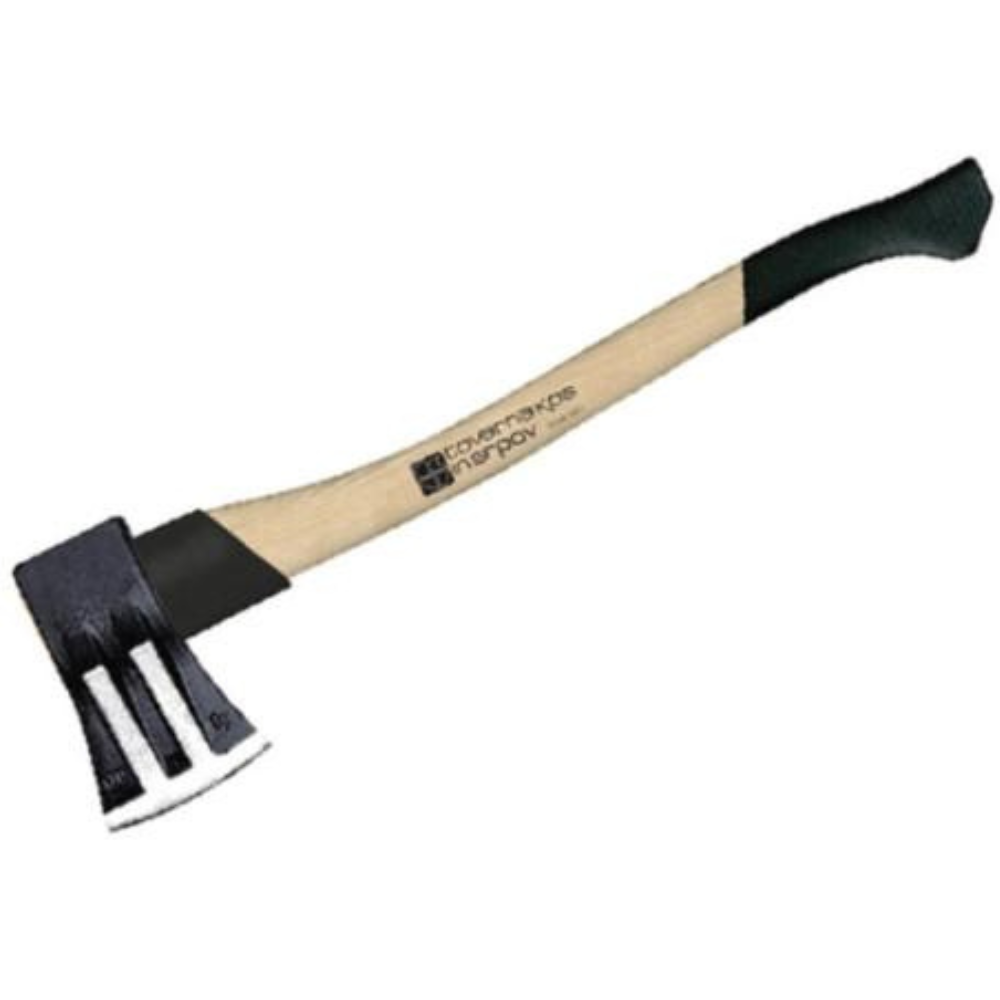 Tovarna Kos - Sekira za cepanje 2 kg sa drškom 60110205 - 004135