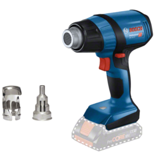 Bosch Akumulatorski fen za vreli vazduh GHG 18V-50 Solo, 06012A6500