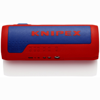 Knipex - TwistCut rezač rebrastih cevi - 90 22 02 SB