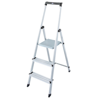 Krause - Merdevine Alu Solidy 3 - KRAUSE1257438