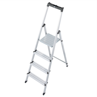 Krause - Merdevine Alu Solidy 4 - KRAUSE1257439