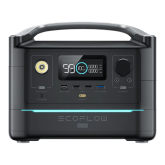 EcoFlow - Baterija RIVER MAX 288Wh - RIVER MAX