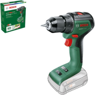 Bosch Akumulatorska bušilica-odvrtač UniversalDrill 18V-60, Solo, 06039D7000