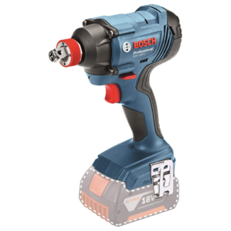 Bosch Akumulatorski rotacioni udarni odvrtač GDX 180-Li, solo, 06019G5226