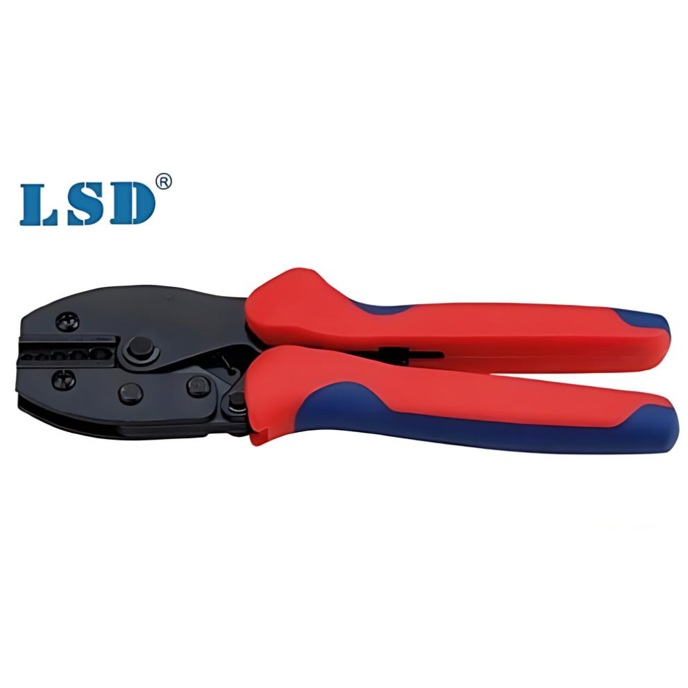 LSD - Krimp klešta za izolovane papučice 0.5-10mm2 - LY-0510