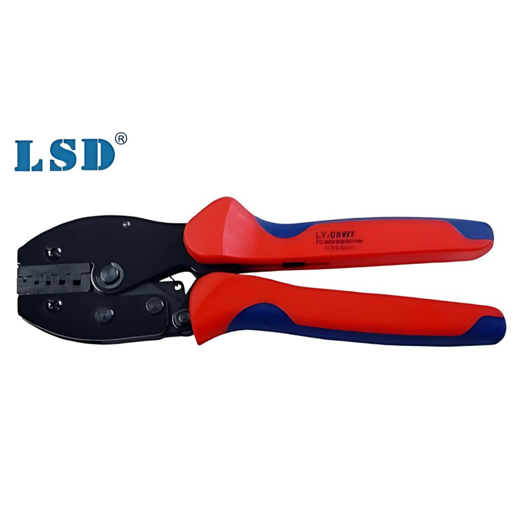 LSD - Krimp klešta za hilzne LY-06WF 0.5-6mm2 - LY-06WF