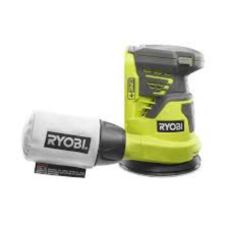 Ryobi Aku. ekscentrična šlajferica 125mm, 5133002471