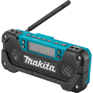 Makita Akumulatorski radio 12 V max - CXT, DEBMR052