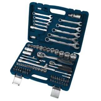 RAXX Nasadni ključevi 160-del.1/4" 1/2", 3/8", RAXX 1286872