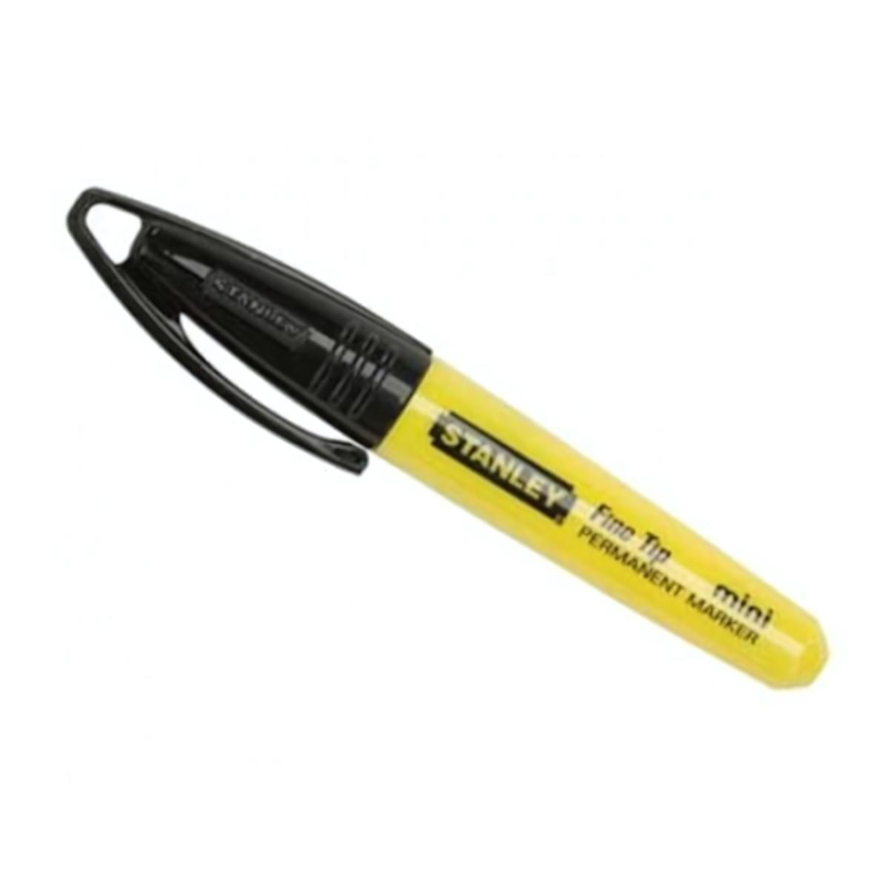 Stanley - Marker Mini Permanent - 1-47-324