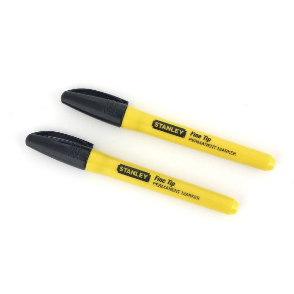 Stanley - Marker Permanent set 2 kom - 0-47-316