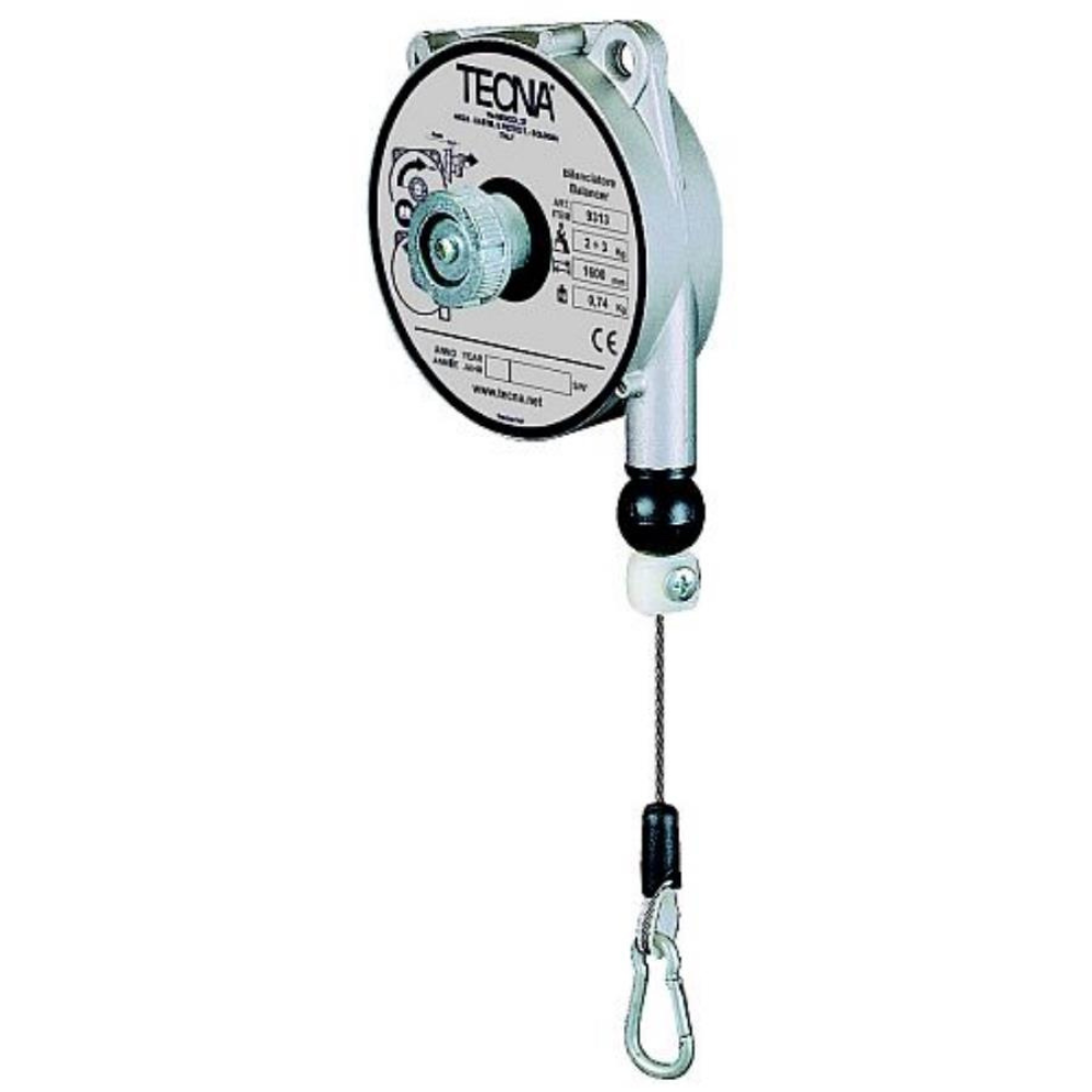 Tecna - Balanser za alat 0,4-1 kg L= 1.600 mm - tec-9311