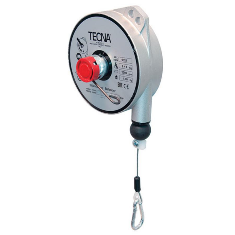 Tecna - Balanser za alat 1-2,5 kg L= 2.000 mm - tec-9320