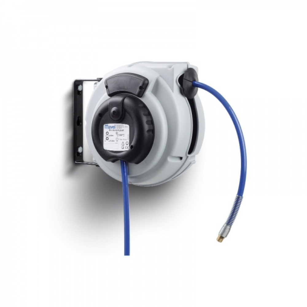 Mavel - Motalica sa crevom za vazduh ROLL MASTER PLUS PU Ø8mm x 12m - 804200