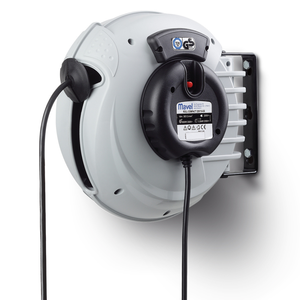 Mavel - Motalica sa crevom presek kabla 3x1,5 - 808742