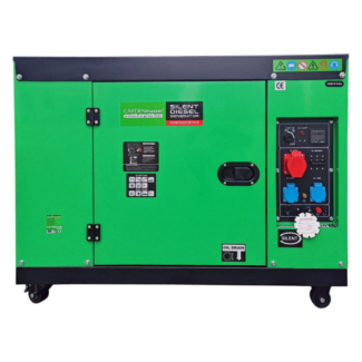 GardenMaster - Dizel Silent Agregat 10,0kW KDE11000STA3 - 12.510