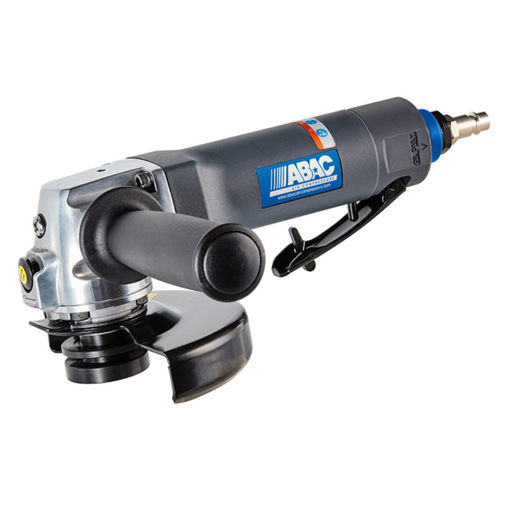 ABAC - Brusilica ugaona pneumatska 660W 125 Comp PRO - 10511190015