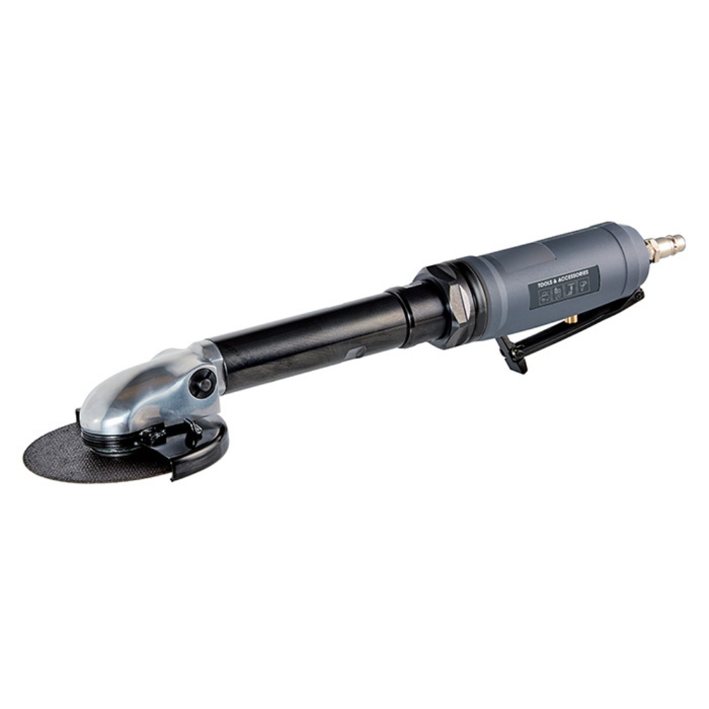 ABAC - Brusilica ugaona pneumatska Long neck PRO 700W - 10511190016