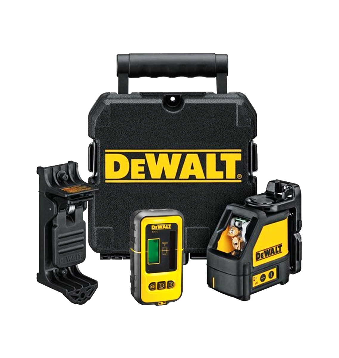 DeWalt Laser sa detektorom, 50m, DW088KD