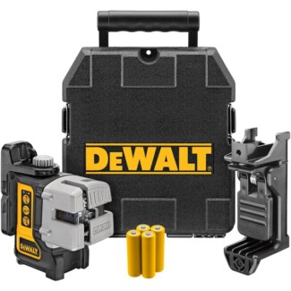 DeWalt Laser samonivelišući, 3 linije, DW089K