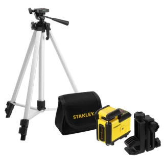 Stanley Laser linijski 360° sa stativom crveni, STHT77640-1
