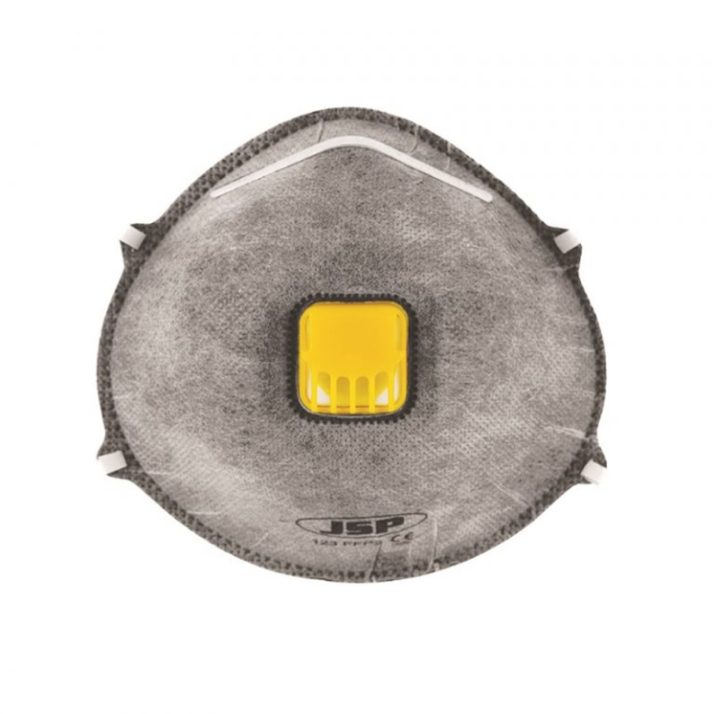 Albo - JSP Jednokratna maska FFP2 123 sa ventilom i aktivnim ugljem - 70613622999999