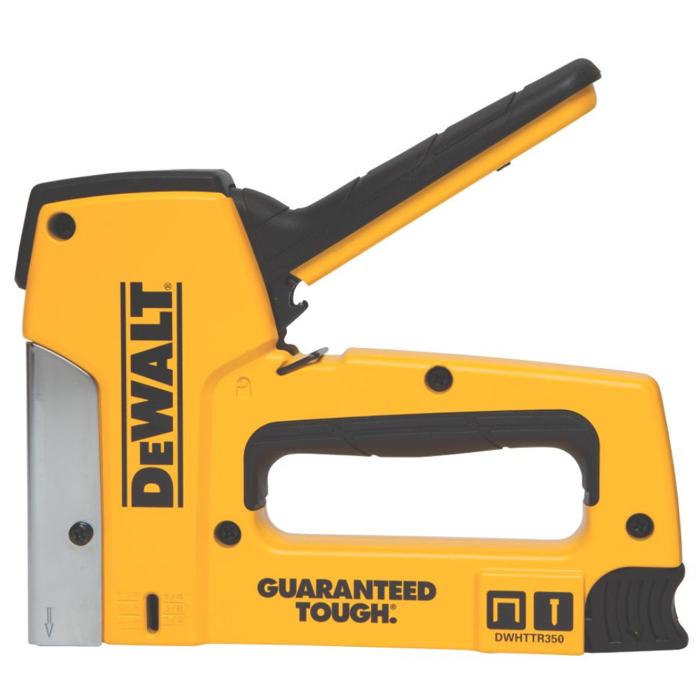DeWalt - Heftalica za klamerice i eksere 2 u 1 - DWHTTR350-0