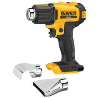 DeWalt Aku. fen za vreli vazduh, 18V, DCE530N