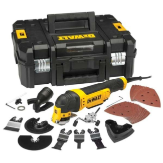 DeWalt Višenamenski alat 300W + Pribor + Kofer, DWE315KT