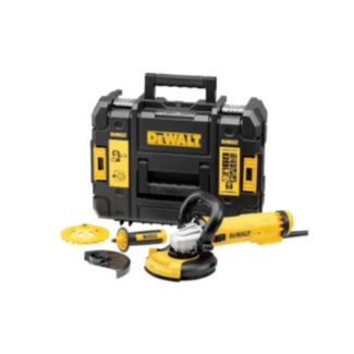 DeWalt Ugaona brusilica 125mm 1200W, DWE4217KT