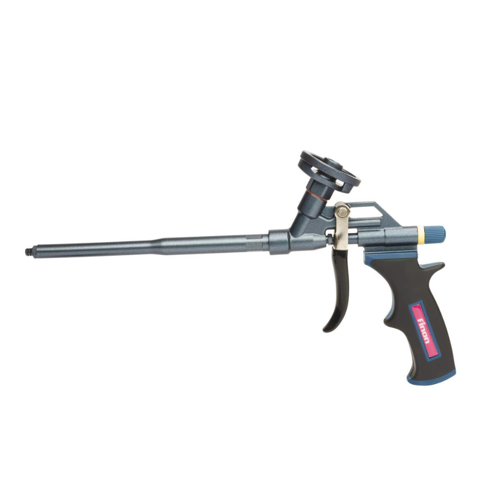 Finon - Pištolj za pur penu Profi Metall - 1220518-3E