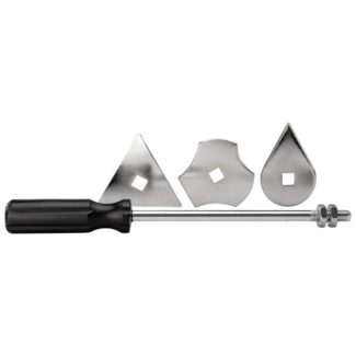 Makita - 4-delni set strugača - PR00000041