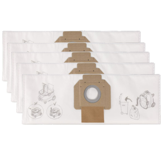 Makita - Papirna kesa za usisivač - W107418353