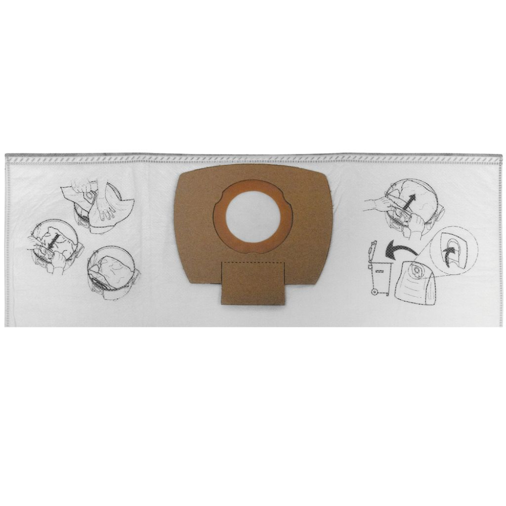 Makita - Papirna kesa za usisivač - P-72899