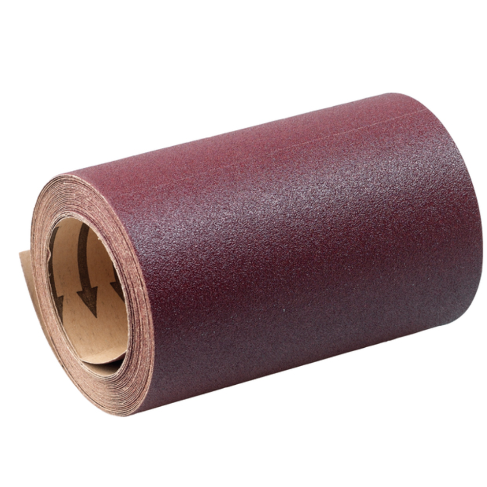 Makita - Brusna hartija u rolni 120mmx50m 180g - P-38249