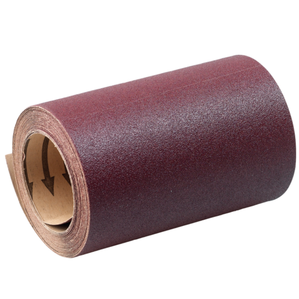 Makita - Brusna hartija u rolni 120mmx5m 80g - P-38124