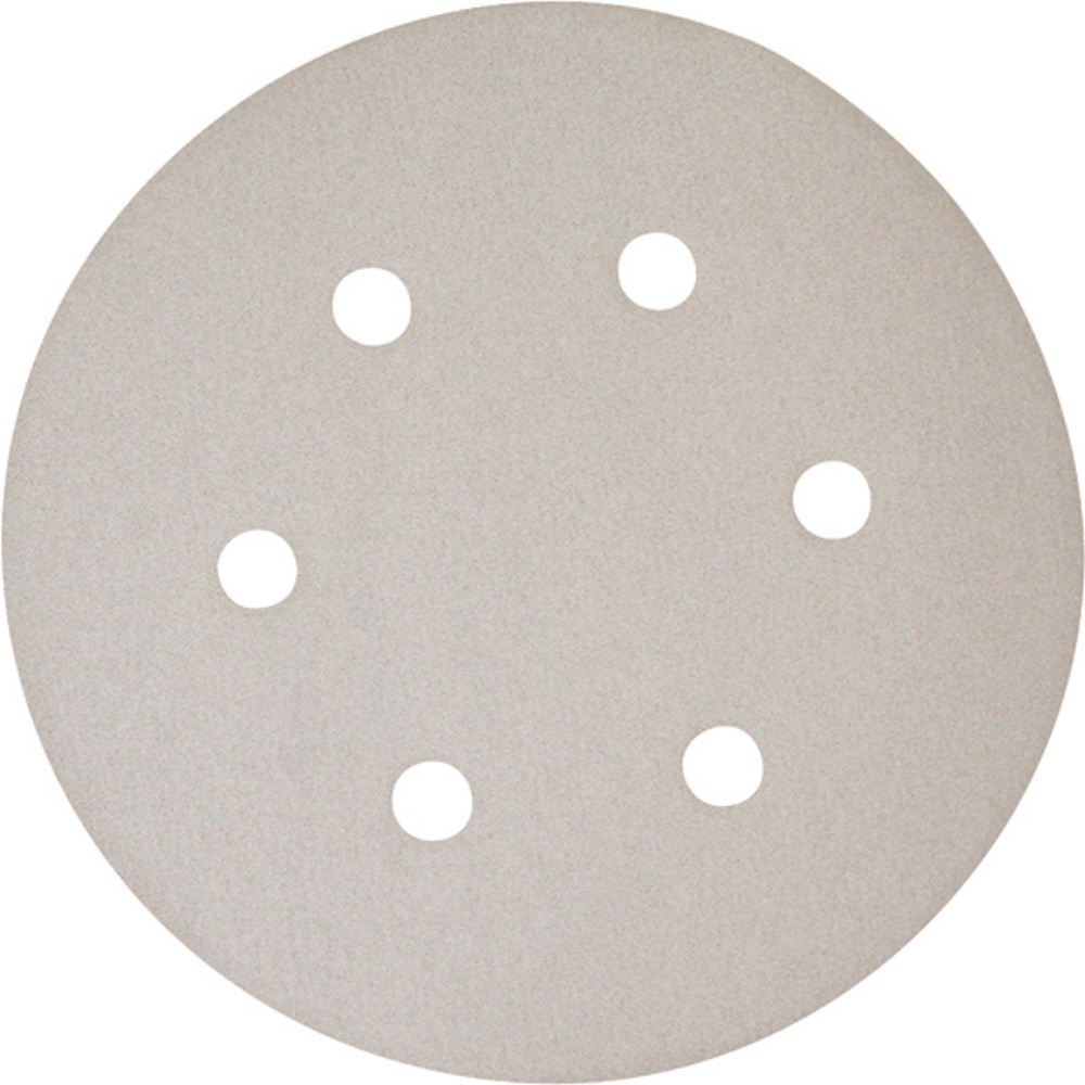 Makita - Brusni disk Ø150mm 100g 50kom 6 rupa - P-37770