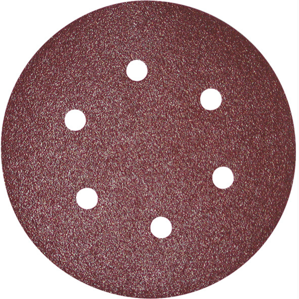 Makita - Brusni disk Ø150mm 60g 10kom 6 rupa - P-37487